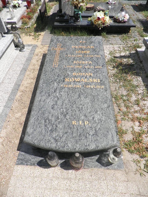 Józef Pencak 1888 Oleśnica - Grobonet - Wyszukiwarka osób pochowanych