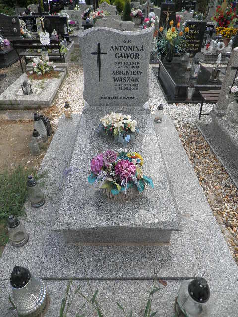 Helena Warczak 1940 Oleśnica - Grobonet - Wyszukiwarka osób pochowanych