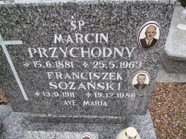 Anna Facuła Sozańska 1923 Oleśnica - Grobonet - Wyszukiwarka osób pochowanych