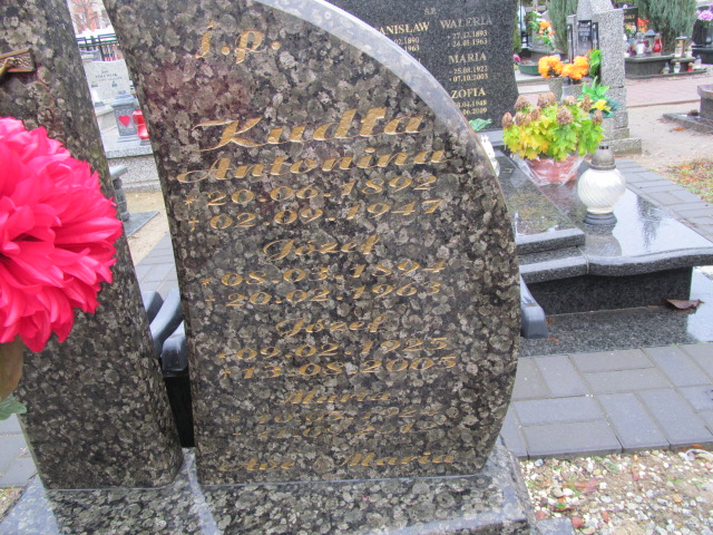 Józef Kudła 1925 Oleśnica - Grobonet - Wyszukiwarka osób pochowanych