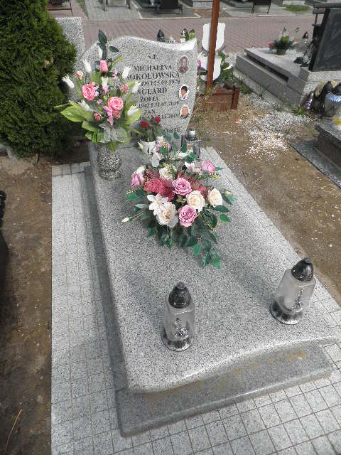 Zofia Englard 1942 Oleśnica - Grobonet - Wyszukiwarka osób pochowanych