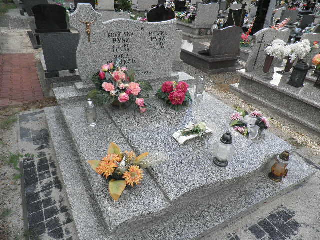 Jan Pysz 1922 Oleśnica - Grobonet - Wyszukiwarka osób pochowanych