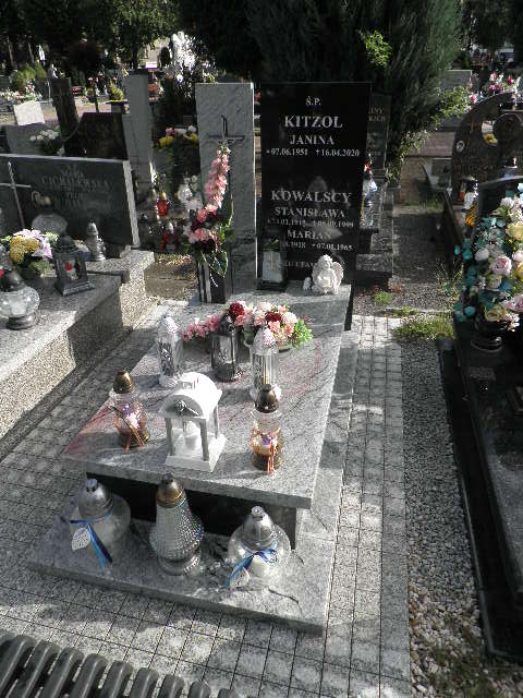 Marian Kowalski 1918 Oleśnica - Grobonet - Wyszukiwarka osób pochowanych