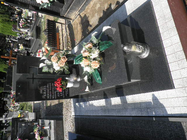 Mirosława Kraus 1937 Oleśnica - Grobonet - Wyszukiwarka osób pochowanych