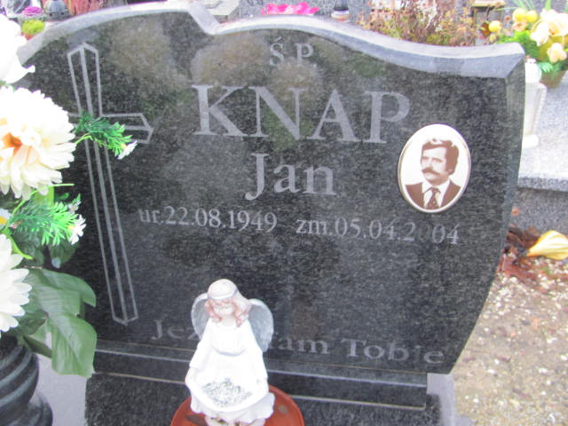 Jan Knap 1949 Oleśnica - Grobonet - Wyszukiwarka osób pochowanych