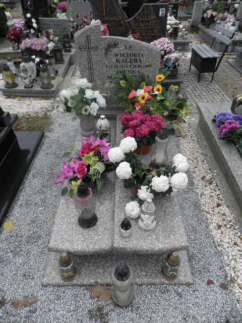 Jadwiga Maciejewska 1873 Oleśnica - Grobonet - Wyszukiwarka osób pochowanych