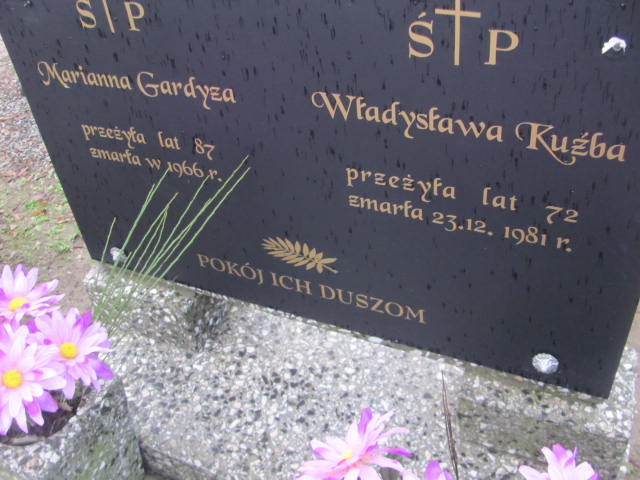 Władysław Kuźba 1909 Oleśnica - Grobonet - Wyszukiwarka osób pochowanych