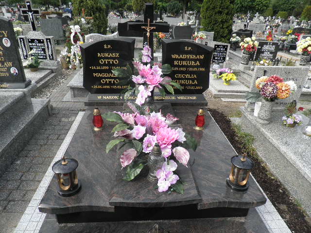 Magdalena Otto 1896 Oleśnica - Grobonet - Wyszukiwarka osób pochowanych