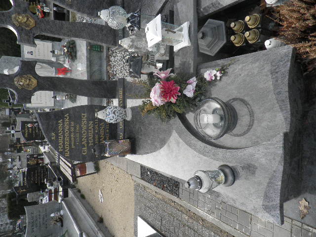 Marian Glanowski 1940 Oleśnica - Grobonet - Wyszukiwarka osób pochowanych