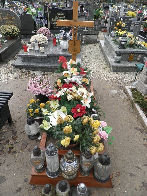 Władysław Lewicki 1922 Oleśnica - Grobonet - Wyszukiwarka osób pochowanych