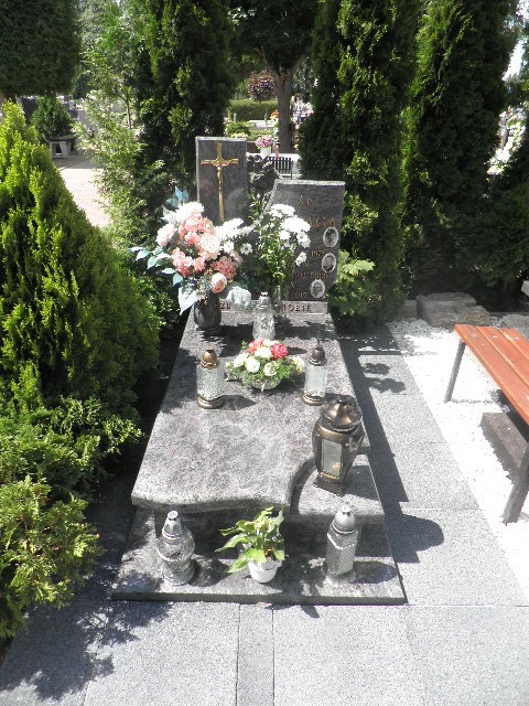 Stefan Powaga 1929 Oleśnica - Grobonet - Wyszukiwarka osób pochowanych