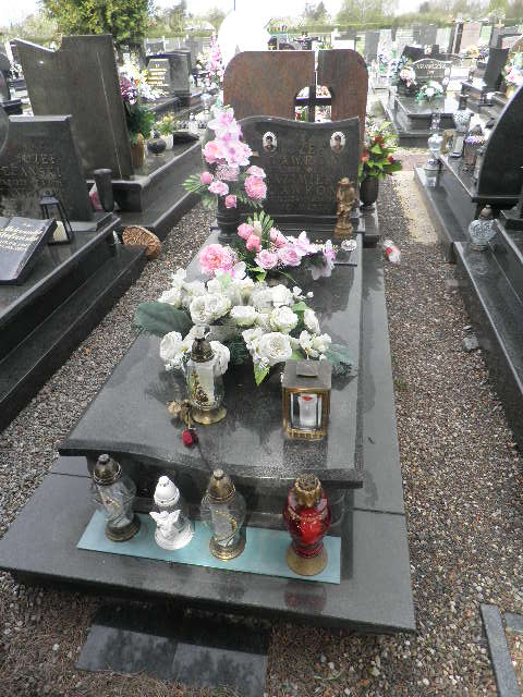 Wojciech Gawron 1953 Oleśnica - Grobonet - Wyszukiwarka osób pochowanych