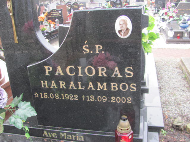 Zbigniew Najmrodzki 1958 Oleśnica - Grobonet - Wyszukiwarka osób pochowanych