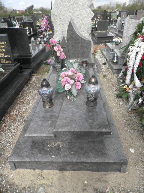 Janina Borecka 1928 Oleśnica - Grobonet - Wyszukiwarka osób pochowanych