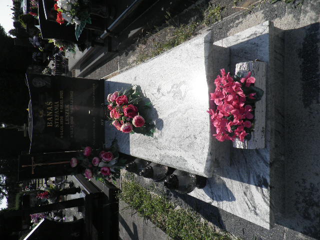 Leszek Banaś 1962 Oleśnica - Grobonet - Wyszukiwarka osób pochowanych