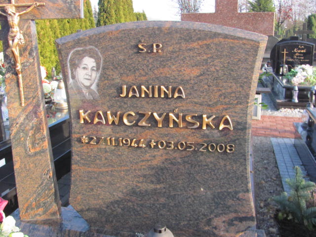 Stanisław Kawczyński 1944 Oleśnica - Grobonet - Wyszukiwarka osób pochowanych