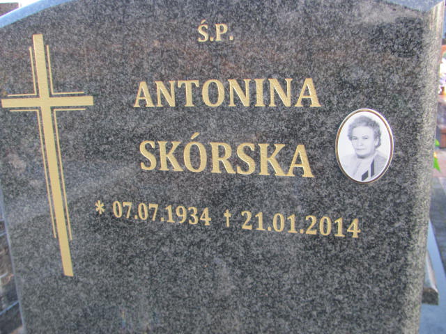 Stefan Skórski 1931 Oleśnica - Grobonet - Wyszukiwarka osób pochowanych