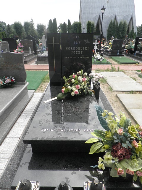 Józef Horodelski 1947 Oleśnica - Grobonet - Wyszukiwarka osób pochowanych