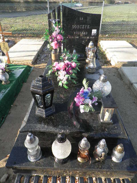 Ryszard Sobczyk 1949 Oleśnica - Grobonet - Wyszukiwarka osób pochowanych