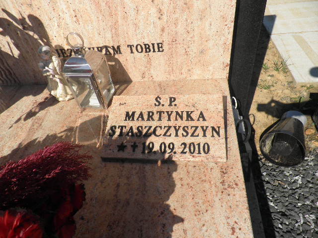 Grób Tadeusz Maniak