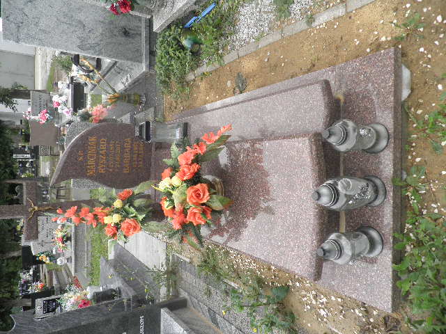 Barbara Marciniak 1952 Oleśnica - Grobonet - Wyszukiwarka osób pochowanych