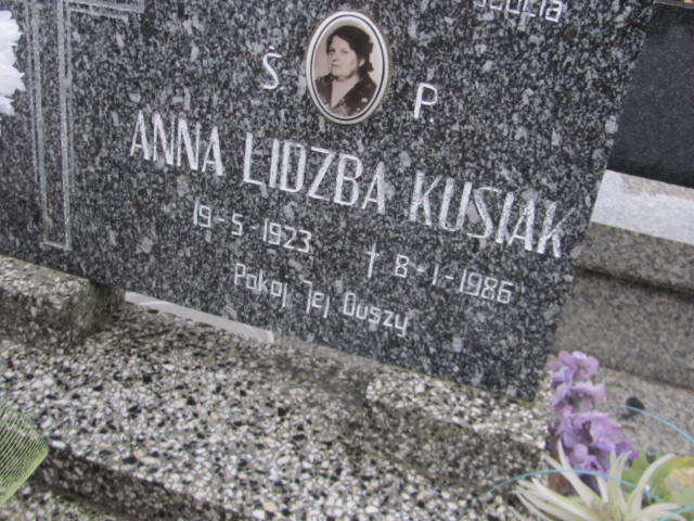 Franciszek Kusiak 1919 Oleśnica - Grobonet - Wyszukiwarka osób pochowanych