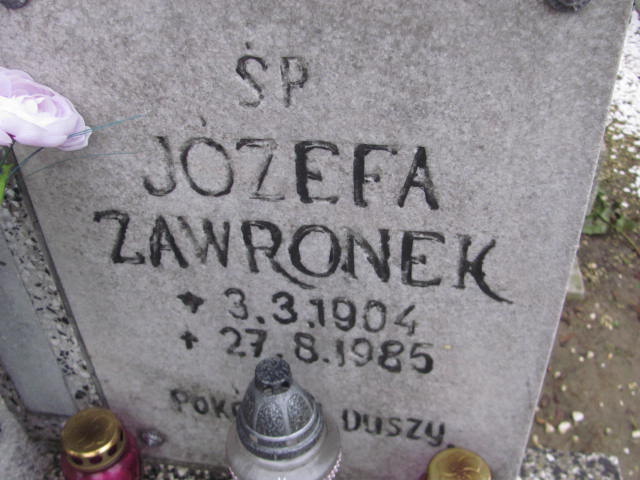 Wanda Jocz 1935 Oleśnica - Grobonet - Wyszukiwarka osób pochowanych