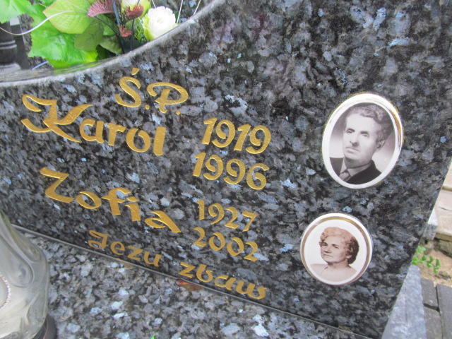 Zofia Dobrzańska 1927 Oleśnica - Grobonet - Wyszukiwarka osób pochowanych