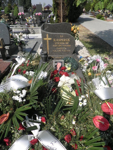 Stanisław Kasperek 1930 Oleśnica - Grobonet - Wyszukiwarka osób pochowanych