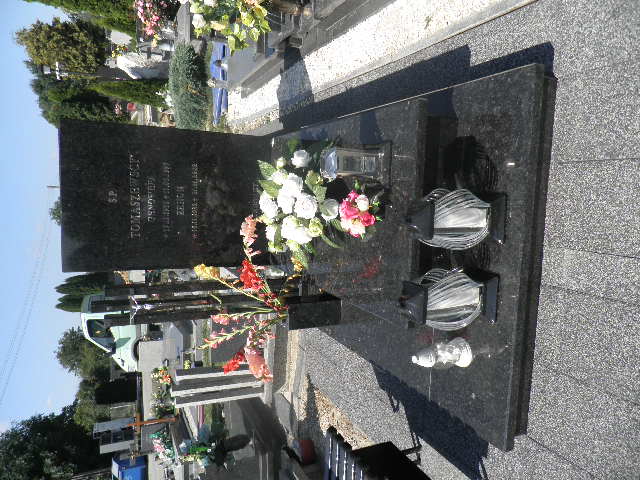 Zenon Tomaszewski 1932 Oleśnica - Grobonet - Wyszukiwarka osób pochowanych