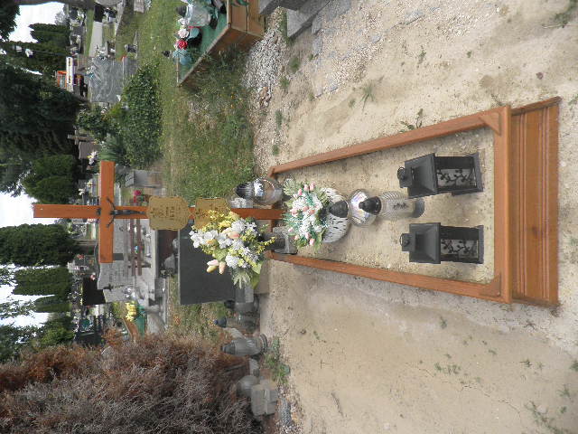 Teresa Pfeifer 1931 Oleśnica - Grobonet - Wyszukiwarka osób pochowanych