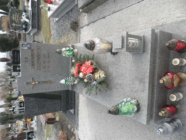 Zbigniew Skowron 1952 Oleśnica - Grobonet - Wyszukiwarka osób pochowanych