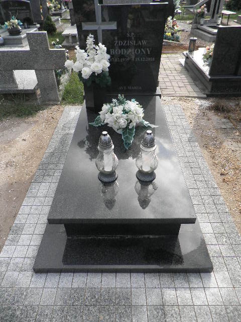 Zdzisław Bodziony 1935 Oleśnica - Grobonet - Wyszukiwarka osób pochowanych