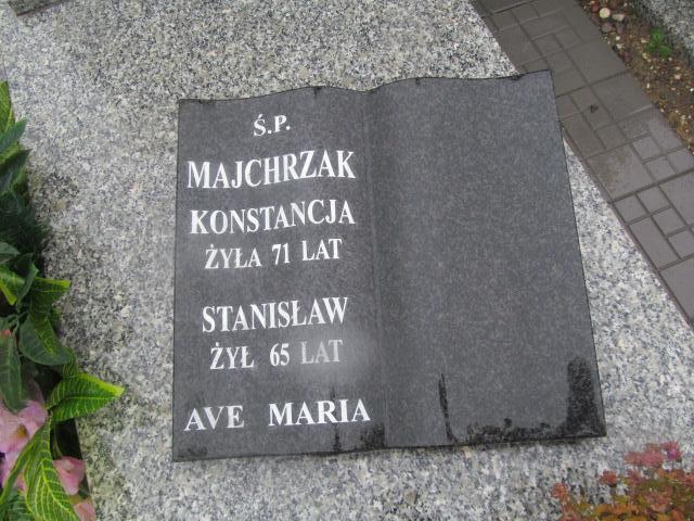 Stanisław Majchrzak 1902 Oleśnica - Grobonet - Wyszukiwarka osób pochowanych