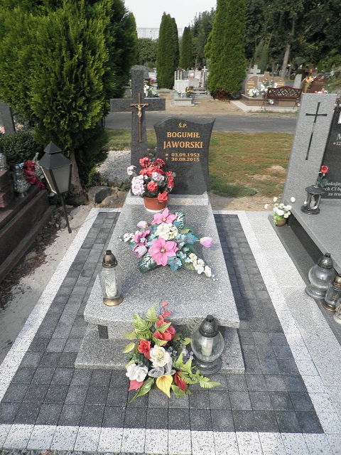 Ludwik Woś 1935 Oleśnica - Grobonet - Wyszukiwarka osób pochowanych