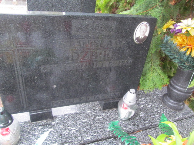 Stanisław Dźbik 1914 Oleśnica - Grobonet - Wyszukiwarka osób pochowanych