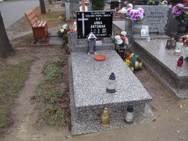Zdjęcie grobu