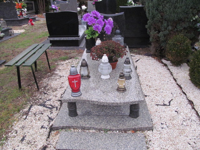 Marek Nycek 1964 Oleśnica - Grobonet - Wyszukiwarka osób pochowanych