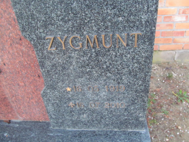 Zygmunt Kochanowski 1919 Oleśnica - Grobonet - Wyszukiwarka osób pochowanych