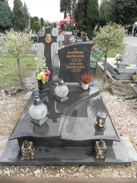 Ryszard Wąsik 1963 Oleśnica - Grobonet - Wyszukiwarka osób pochowanych