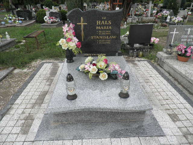 Stanisław Hals 1929 Oleśnica - Grobonet - Wyszukiwarka osób pochowanych