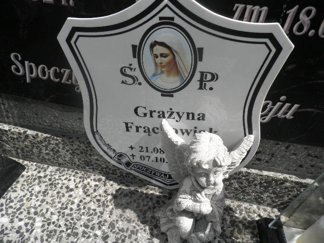 Grób Irena Bohosz