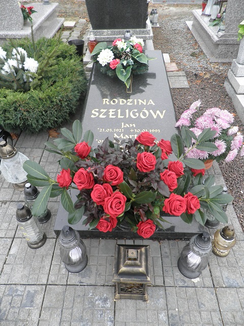 Jan Szeliga 1921 Oleśnica - Grobonet - Wyszukiwarka osób pochowanych