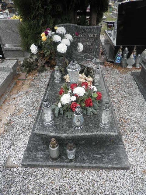 Mikołaj Adaszyński 1913 Oleśnica - Grobonet - Wyszukiwarka osób pochowanych