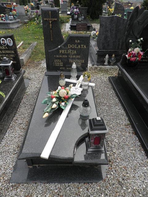 Florian Wojciechowski 2017 Oleśnica - Grobonet - Wyszukiwarka osób pochowanych