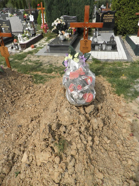 Jan Kowalski  1964 Oleśnica - Grobonet - Wyszukiwarka osób pochowanych