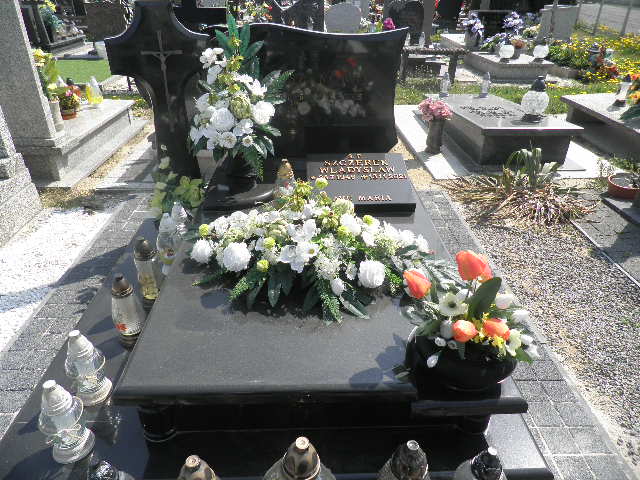 Janusz Nowak 1965 Oleśnica - Grobonet - Wyszukiwarka osób pochowanych