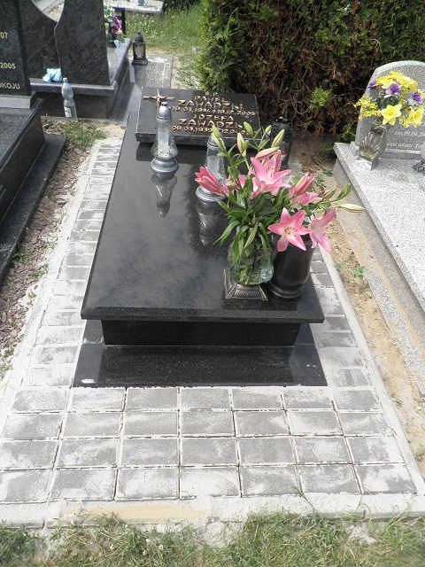 Paweł Zawadzki 1934 Oleśnica - Grobonet - Wyszukiwarka osób pochowanych