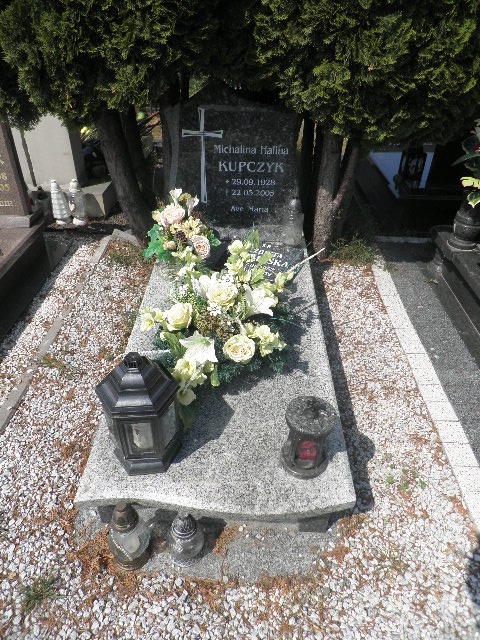 Michalina Kupczyk 1928 Oleśnica - Grobonet - Wyszukiwarka osób pochowanych