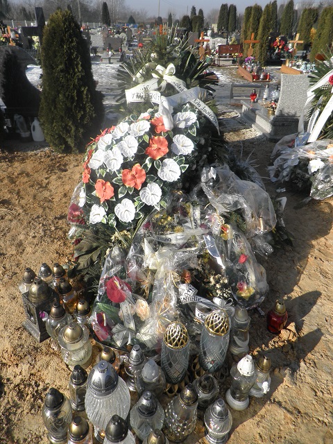 Tadeusz Gabryś 1948 Oleśnica - Grobonet - Wyszukiwarka osób pochowanych